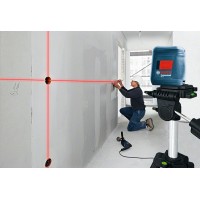 Лазерный нивелир Bosch GLL 2+MM 2 0601063A01