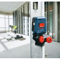 Лазерный нивелир Bosch GLL 2+MM 2 0601063A01