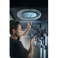 Гибкий волновод для GIC 120/120 C 8,5мм / 1,2м Bosch  1600A009B9