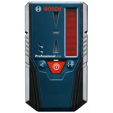 Приемник лазерного излучения для новых нивелиров серии GLL (красный луч) Bosch LR 6 0601069H00