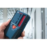 Приемник лазерного излучения для новых нивелиров серии GLL (красный луч) Bosch LR 6 0601069H00