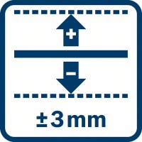 Лазерный дальномер Bosch GLM 20 0601072E00