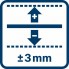 Лазерный дальномер Bosch GLM 20 0601072E00