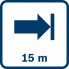 Лазерный нивелир Bosch GCL 2-15G + RM1 + BM3 clip + кейс 0601066J00