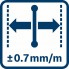 Лазерный нивелир Bosch GLL 2-10 carton 0601063L00