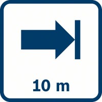 Лазерный нивелир Bosch GLL 2-10 carton 0601063L00