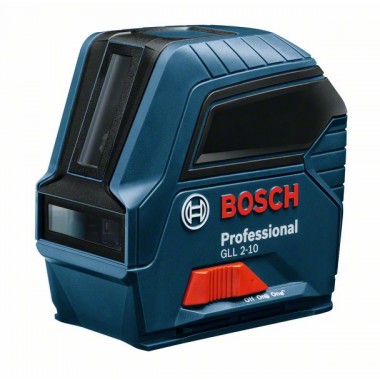 Лазерный нивелир Bosch GLL 2-10 carton 0601063L00