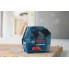 Лазерный нивелир Bosch GLL 2-10 carton 0601063L00