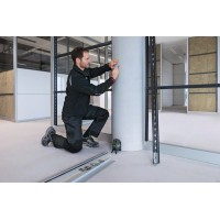 Лазерный нивелир Bosch GCL 2-15G + RM1 + BM3 clip + кейс 0601066J00