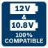 Лазерный нивелир Bosch GLL 3-80 CG (12 V)+ BM 1 + L-Boxx 0601063T00