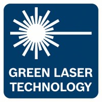 Лазерный нивелир Bosch GCL 2-50 CG + RM 2 (12 V) + потолочная клипса + L-Boxx 0601066H00