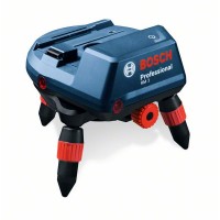 Поворотный держатель для нивелиров GСL 2-50 С, GCL 2-50 CG, GLL 3-80C, GLL 3-80CG Bosch RM3 + держ.BM3 + пульт RC2 + вкладка для L-boxx 0601092800