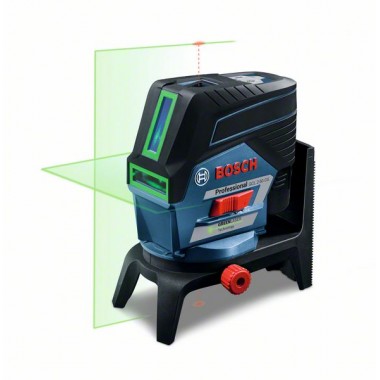 Лазерный нивелир Bosch GCL 2-50 CG + RM 2 (12 V) + потолочная клипса + L-Boxx 0601066H00