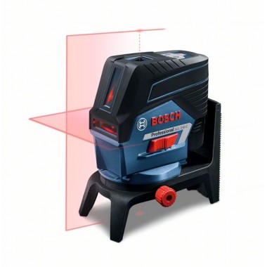 Лазерный нивелир Bosch GCL 2-50 C + RM2 (12 V) + потолочная клипса + L-Boxx 0601066G03