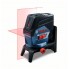Лазерный нивелир Bosch GCL 2-50 C + RM2 (12 V) + потолочная клипса + L-Boxx 0601066G03
