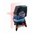 Лазерный нивелир Bosch GCL 2-50 C + RM3 (12 V) + потолочная клипса + RC 2 + L-boxx 0601066G04