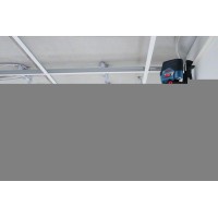 Лазерный нивелир Bosch GCL 2-50 C + RM2 (12 V) + потолочная клипса + L-Boxx 0601066G03