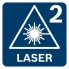 Лазерный нивелир Bosch GLL 3-80 (AA) + кейс 0601063S00