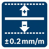 Лазерный нивелир Bosch GLL 3-80 (AA) + кейс 0601063S00