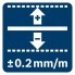 Лазерный нивелир Bosch GLL 3-80 (AA) + кейс 0601063S00