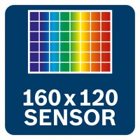 Тепловизор Bosch GTC 400 C в L-boxx 0601083101