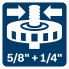 Лазерный нивелир Bosch GLL 3-80 (AA) + кейс 0601063S00