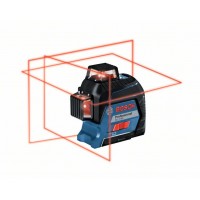 Лазерный нивелир Bosch GLL 3-80 (AA) + кейс 0601063S00