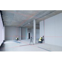 Лазерный нивелир Bosch GLL 3-80 (AA) + кейс 0601063S00