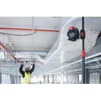 Лазерный нивелир Bosch GLL 3-80 (AA) + кейс 0601063S00