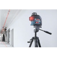 Лазерный нивелир Bosch GLL 3-80 (AA) + кейс 0601063S00