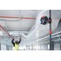 Лазерный нивелир Bosch GLL 3-80 C (AA) + вкладка для L-boxx 0601063R00