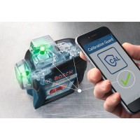 Лазерный нивелир Bosch GLL 3-80 CG (12 V)+ BM 1 + L-Boxx 0601063T00