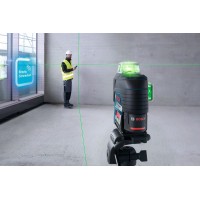 Лазерный нивелир Bosch GLL 3-80 CG (12 V)+ BM 1 + L-Boxx 0601063T00