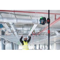 Лазерный нивелир Bosch GLL 3-80 CG (12 V)+ BM 1 + L-Boxx 0601063T00