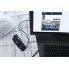Лазерный дальномер Bosch GLM 120 C + BT 150 0601072F01
