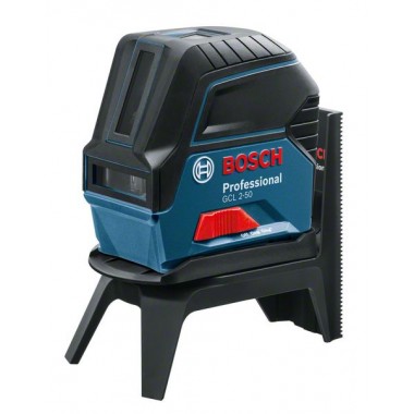 Лазерный нивелир Bosch GCL 2-50 + RM1 + BM3 + LR6 + кейс 0601066F01