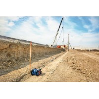 Ротационный лазерный нивелир Bosch GRL 600 CHV 0601061F00