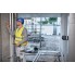 Линейный лазерный нивелир Bosch GLL 2-15 G 0601063W02