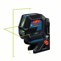 Комбинированный лазер Bosch GCL 2-50 G 0601066M01