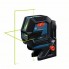 Комбинированный лазер Bosch GCL 2-50 G 0601066M01