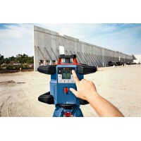 Ротационный лазерный нивелир Bosch GRL 600 CHV 0601061F00
