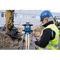 Ротационный лазерный нивелир Bosch GRL 600 CHV 0601061F00