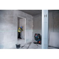Комбинированный лазер Bosch GCL 2-50 G 0601066M01