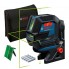 Комбинированный лазер Bosch GCL 2-50 G 0601066M00