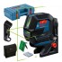 Комбинированный лазер Bosch GCL 2-50 G 0601066M02
