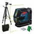 Линейный лазерный нивелир Bosch GLL 2-15 G 0601063W01