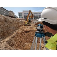 Оптический нивелир Bosch GOL 26 D + BT 160 + GR 500 Kit 0601068002