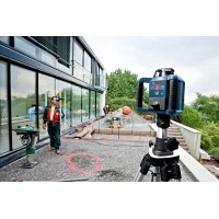 Ротационный лазерный нивелир Bosch GRL 250 HV 0601061600