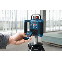 Ротационный лазерный нивелир Bosch GRL 250 HV 0601061600