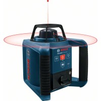 Ротационный лазерный нивелир Bosch GRL 250 HV 0601061600